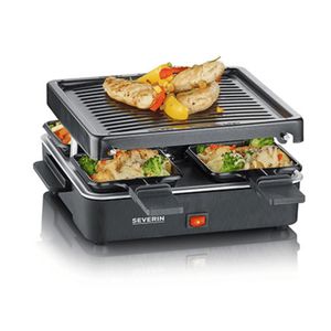 Raclette Grill 4 pans - RG 2370