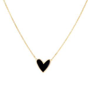 Collar Amaia Bañado en Oro 24K