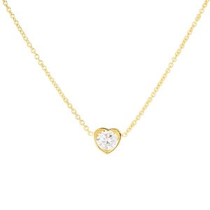 Collar Lucia Bañado en Oro 24K