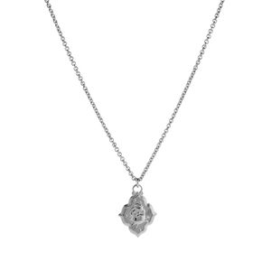 Medalla Zodiaco Cancer de Plata 925