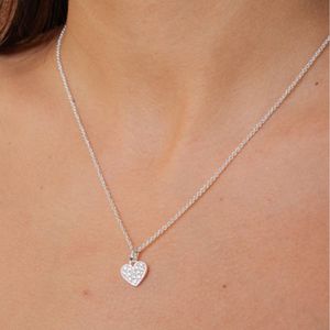 Collar Lizzie de Plata 925
