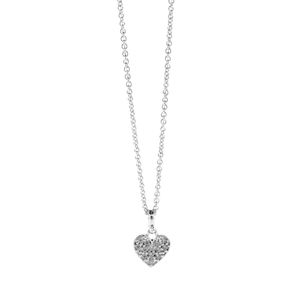 Collar Lizzie de Plata 925
