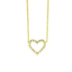 Collar Martina Bañado en Oro 24K