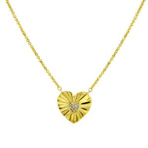 Collar Celestial Bañado en Oro 24K