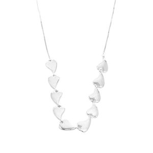 Collar Valentina de Plata 925