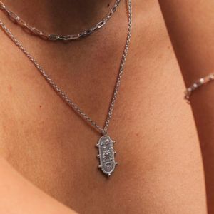 Collar Universe de Plata 925