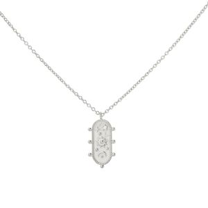 Collar Universe de Plata 925