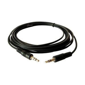 Cable Audio Plug 3.5mm A Plug 3.5mm (3.metros)