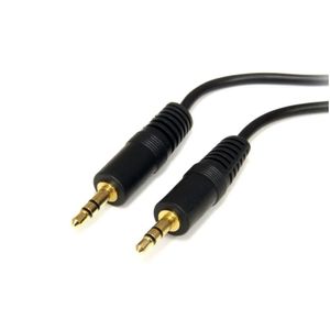 Cable Audio Plug 3.5mm A Plug 3.5mm (3.metros)