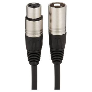 Cable Canon XLR 3 metros