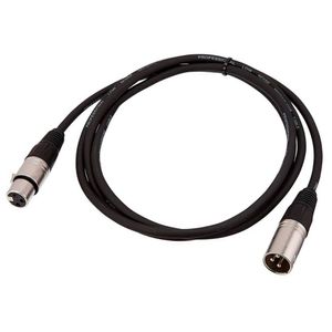 Cable Canon XLR 3 metros