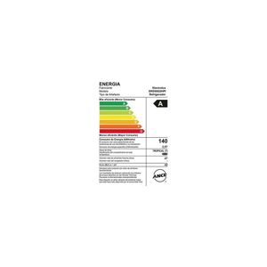 Frigobar Electrolux 47 lt ERD50G2HPI Inox