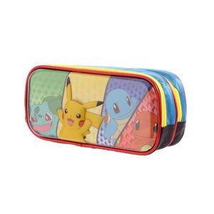 Pack Escolar Maleta Pokemon 3D Pikachu