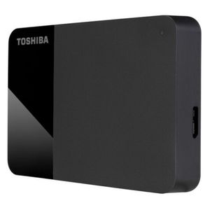 Disco Duro Externo Toshiba Canvio USB 3.0/2.0 - 4TB