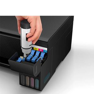 Impresora Epson sistema continuo multifuncional L3250 wifi