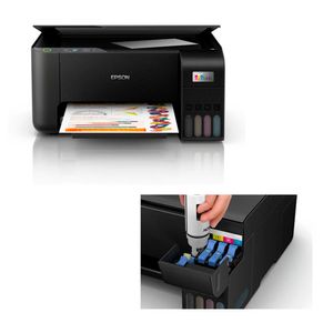 Impresora Epson L3210 Multifuncional