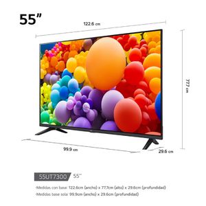 Televisor LG 55 4K Ultra HD 55UT7300