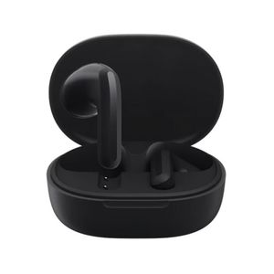 Audífonos Redmi Buds 4 Lite IP54 20H de Tiempo de Reproducción Negro