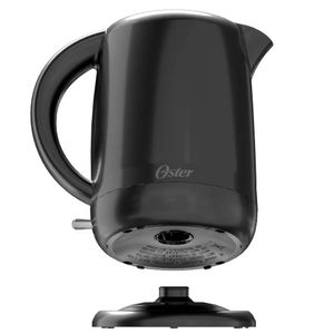 Hervidor Eléctrico Oster® Hervir Agua Rápido y Seguro BVSTKT3101  Negro