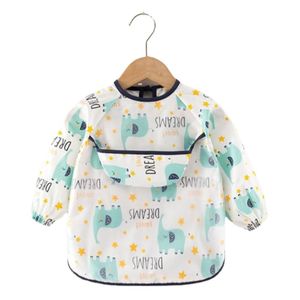 Mandil Infantil Elefante 3 Años