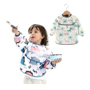 Mandil Infantil Elefante 3 Años