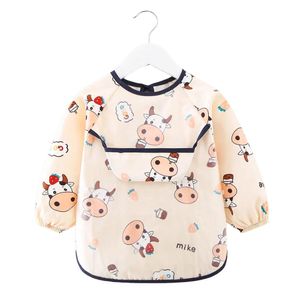 Mandil Infantil Vaca Mike 18 a 24 Meses