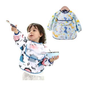 Mandil Infantil Dinoros 24 a 36 Meses