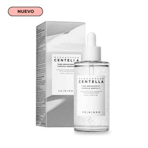 Skin1004 Madagascar Centella Tone Brightning Capsule Ampoule