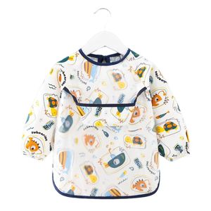 Mandil Infantil Mundo Marino 18 a 24 Meses