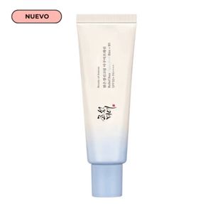 Protector Solar Beauty of Joseon Relief Sun Aqua-Fresh : Rice + B5 SPF50+ PA++++