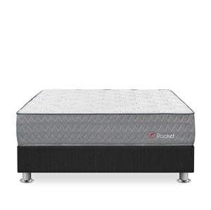 Cama Americana Forli Pocket 2 Plazas