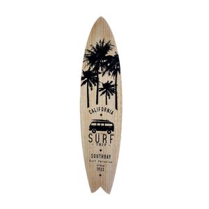 Decoración Tabla Surf 110x27cm Atmosphera