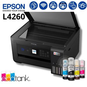 Impresora Multifucional de Tinta L4260 WiFi Duplex Epson