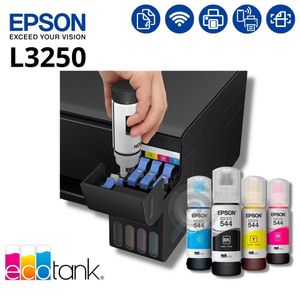Impresora Multifuncional de tinta L3250 WiFi Epson