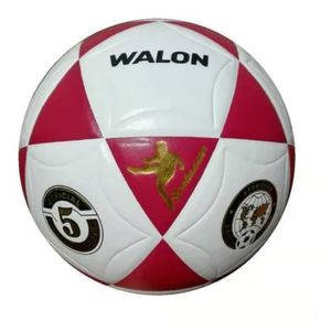 PELOTA DE FUTBOL WALON N5 INDONESIA ROJO