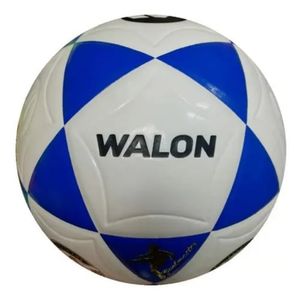 PELOTA DE FUTBOL WALON N5 INDONESIA AZUL