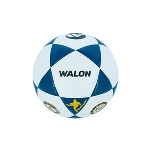 PELOTA DE FUTBOL WALON N4 CHINA AZUL