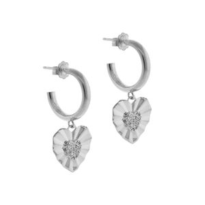 Aretes Celestial de Plata 925