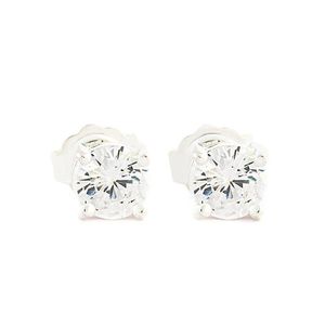 Studs Marbella de Plata 925