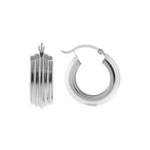 Aretes Bold de Plata 925