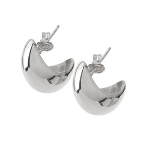 Aretes Leia de Plata 925