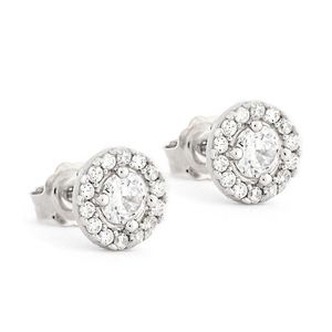 Studs Alba de Plata 925
