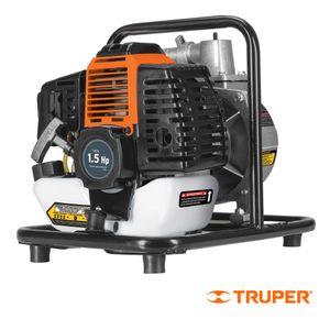 Motobomba Autocebante 1 X 1'' Gasolina 1.5 HP , Truper