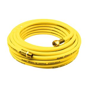 Manguera para compresor de aire 5m  1/4"