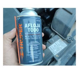 Aceite aflojatodo 110 ml, Truper