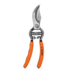 Tijera  para poda 8pulg. para jardinería, Truper