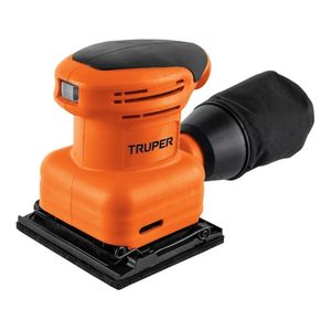 Lijadora orbital profesional 200w truper