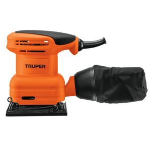 Lijadora orbital profesional 200w truper