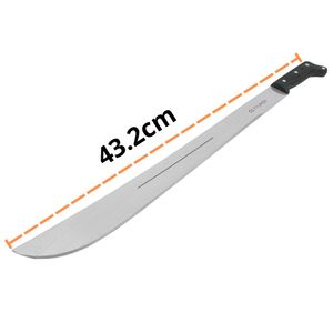 MACHETE 17 PULGADAS 43cm TRUPER