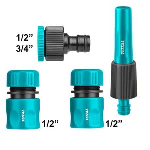 Conectores para hidrolavadora conector rápido para manguera de riego
